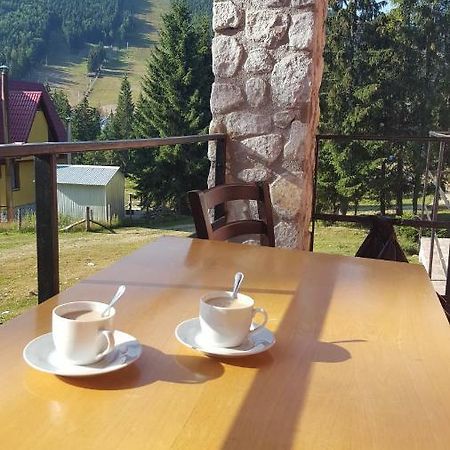 Vila Casa Bogdan Vartop Exteriér fotografie