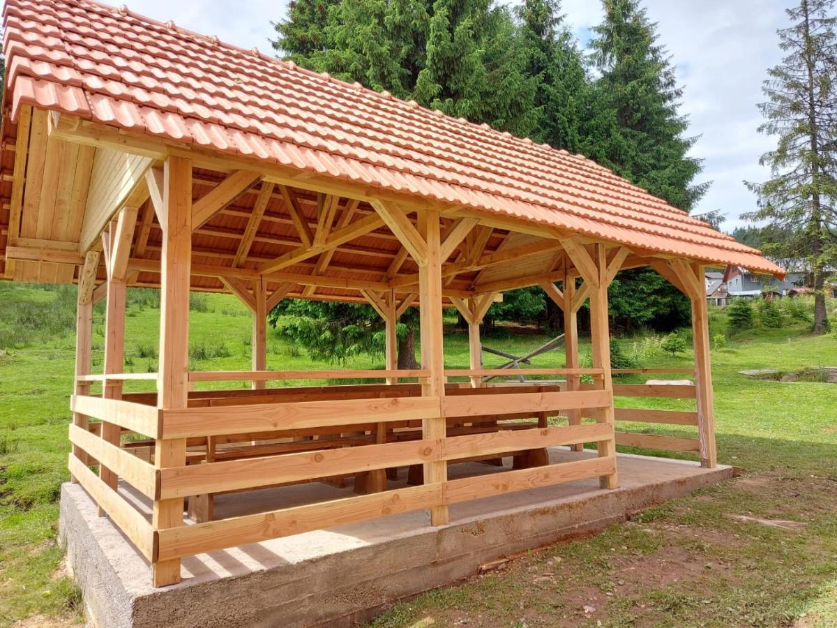 Vila Casa Bogdan Vartop Exteriér fotografie