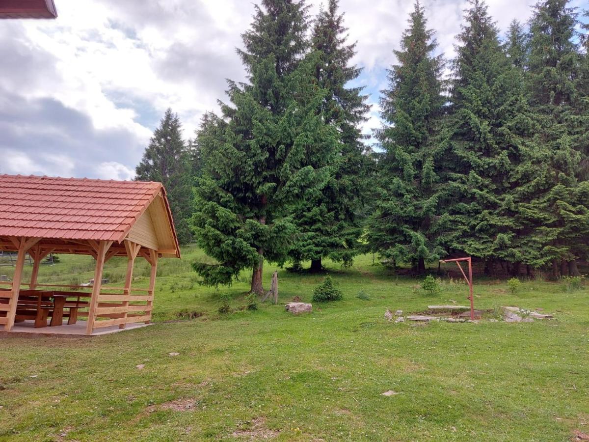 Vila Casa Bogdan Vartop Exteriér fotografie