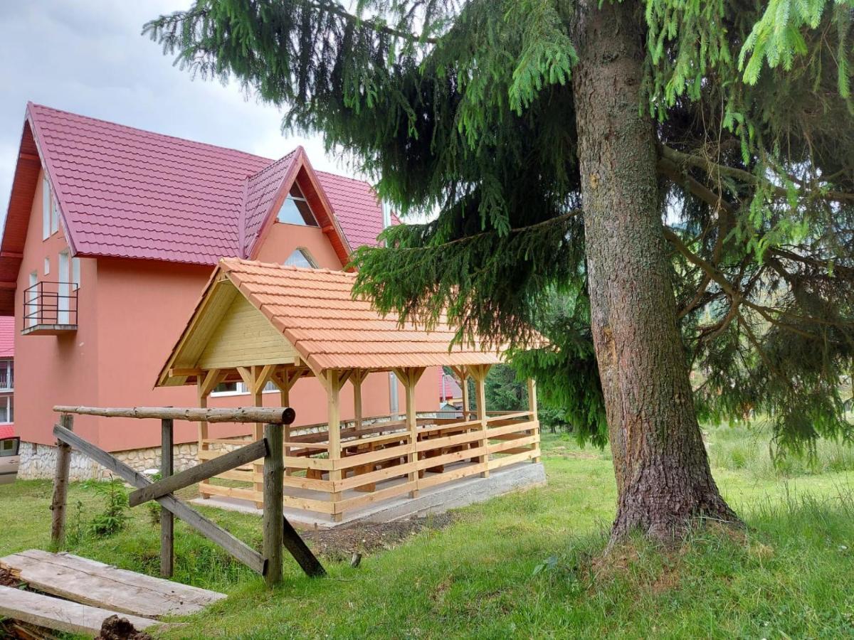Vila Casa Bogdan Vartop Exteriér fotografie