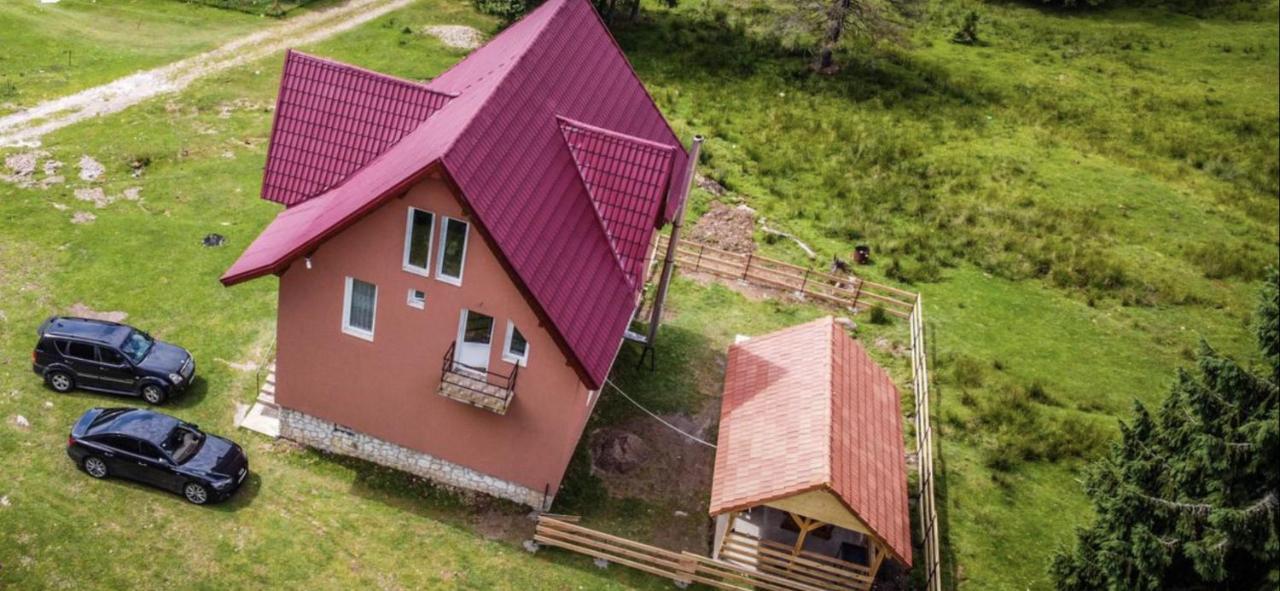 Vila Casa Bogdan Vartop Exteriér fotografie