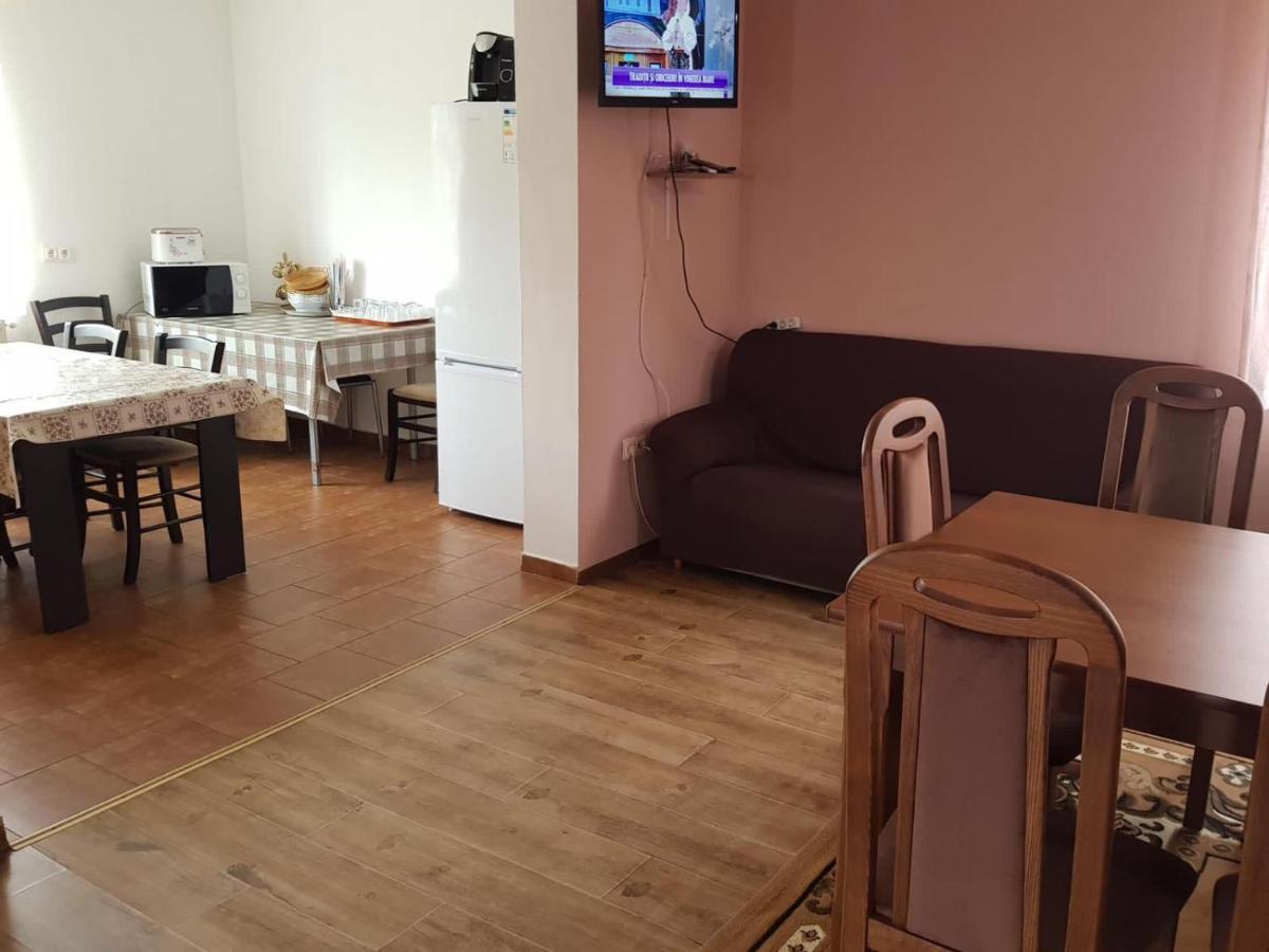 Vila Casa Bogdan Vartop Exteriér fotografie