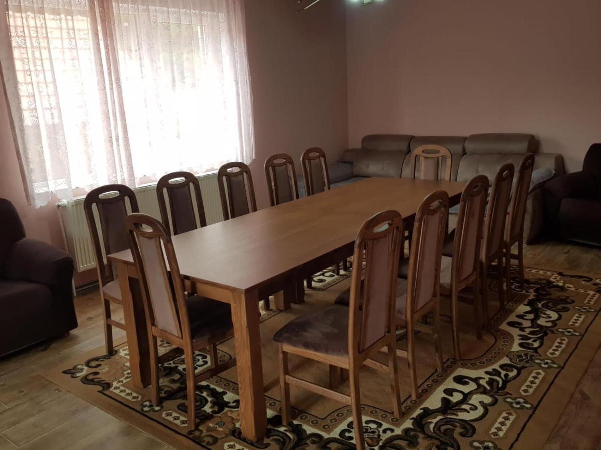 Vila Casa Bogdan Vartop Exteriér fotografie