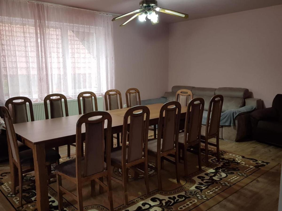 Vila Casa Bogdan Vartop Exteriér fotografie