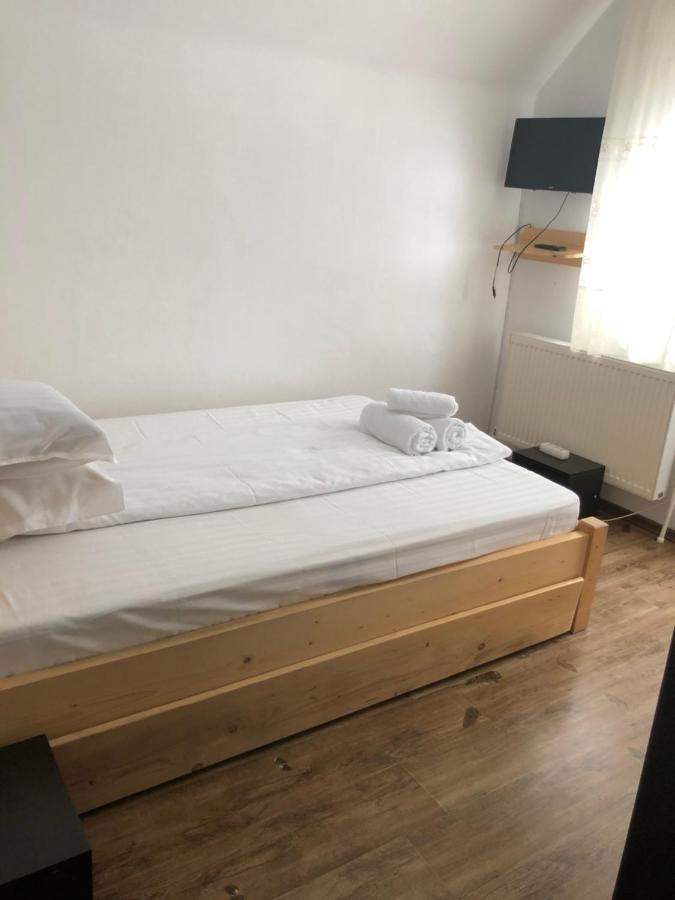 Vila Casa Bogdan Vartop Exteriér fotografie