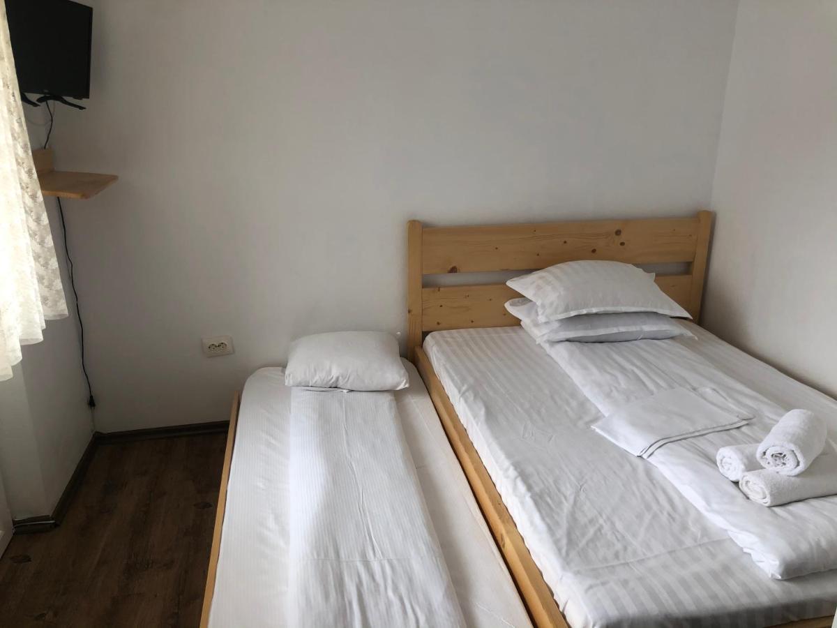 Vila Casa Bogdan Vartop Exteriér fotografie
