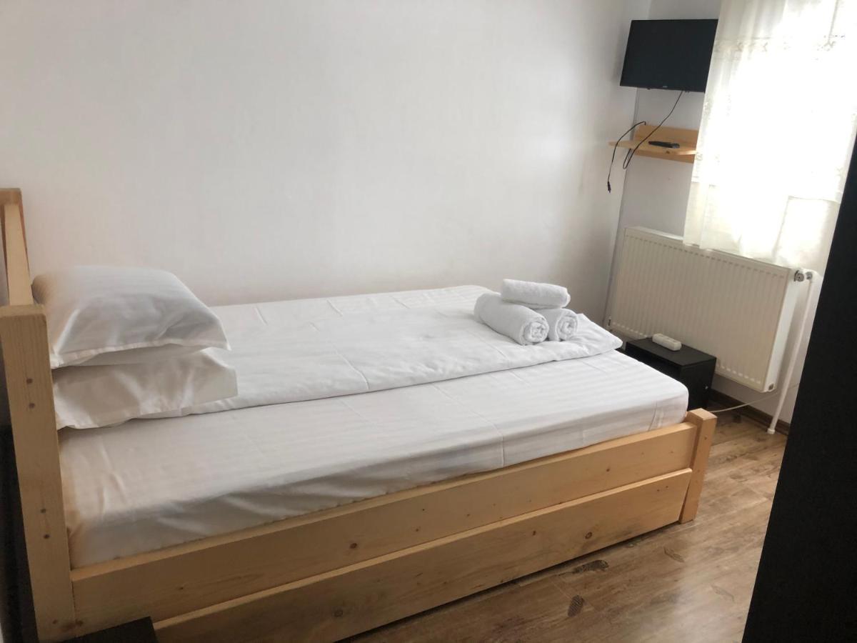 Vila Casa Bogdan Vartop Exteriér fotografie