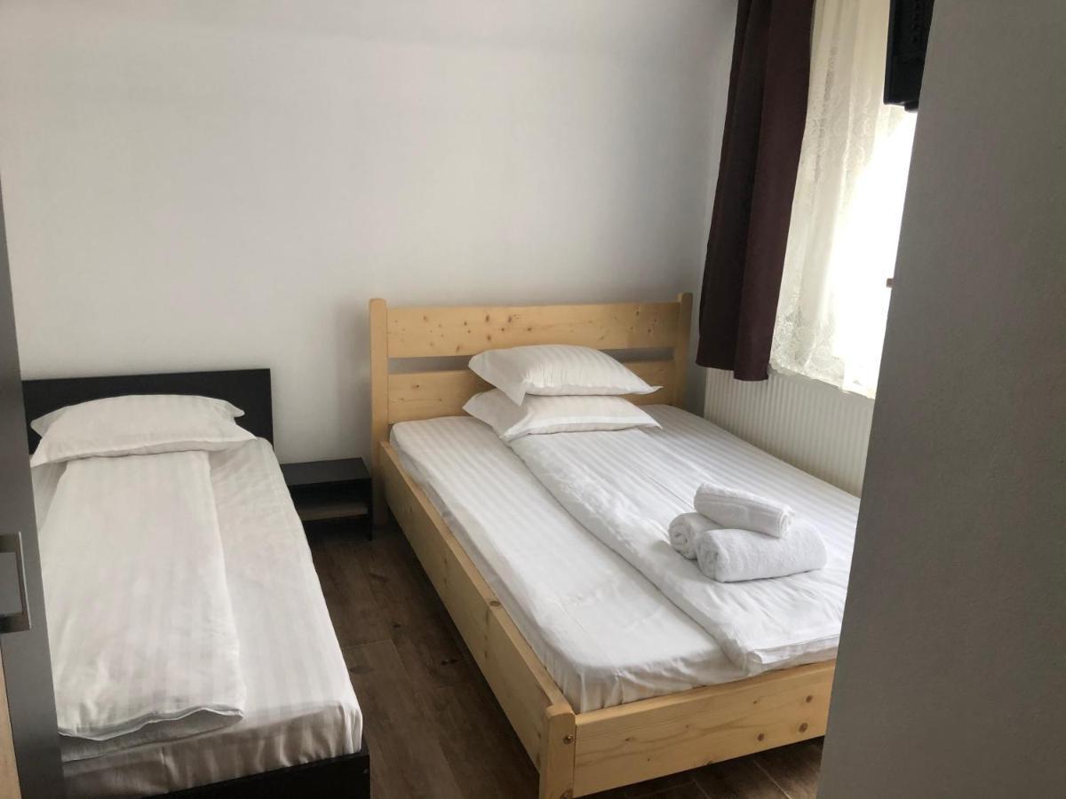 Vila Casa Bogdan Vartop Exteriér fotografie