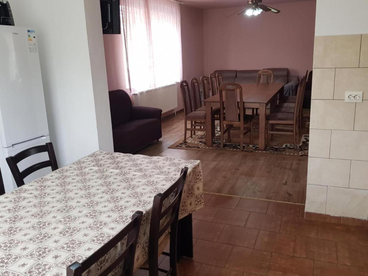 Vila Casa Bogdan Vartop Exteriér fotografie