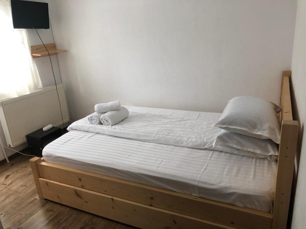 Vila Casa Bogdan Vartop Exteriér fotografie