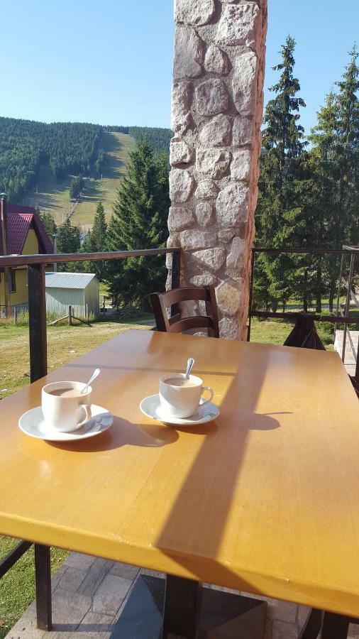 Vila Casa Bogdan Vartop Exteriér fotografie