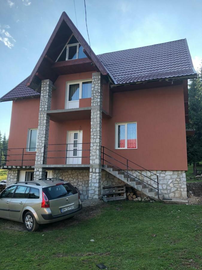 Vila Casa Bogdan Vartop Exteriér fotografie
