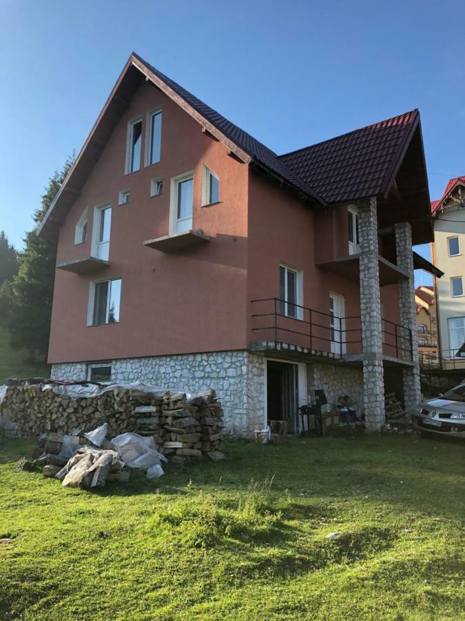 Vila Casa Bogdan Vartop Exteriér fotografie